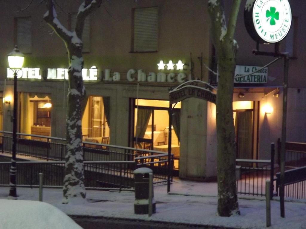 Hotel La Chance サン・ヴァンサン エクステリア 写真