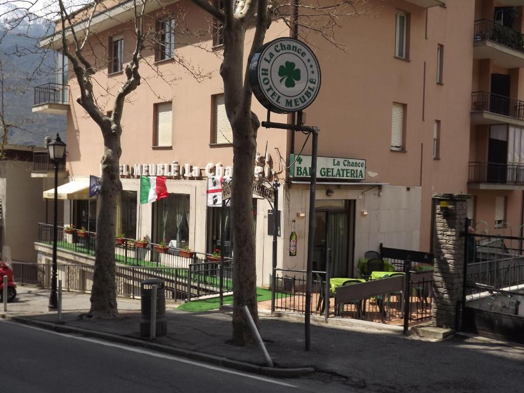 Hotel La Chance サン・ヴァンサン エクステリア 写真