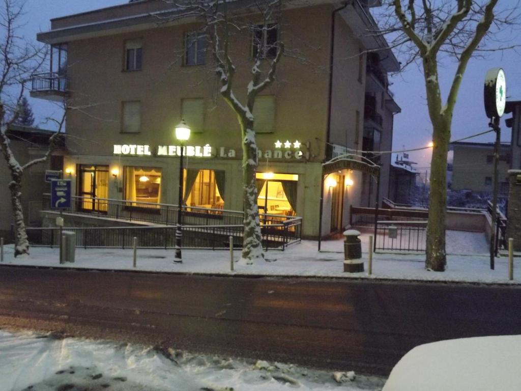 Hotel La Chance サン・ヴァンサン エクステリア 写真